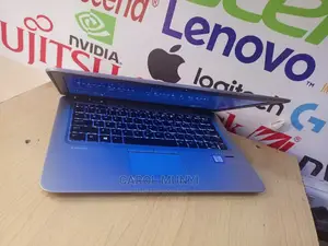 New Laptop HP EliteBook 820 G3 8GB Intel Core I5 SSD 500GB