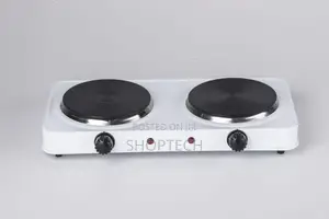 Rashnik Double Hotplate