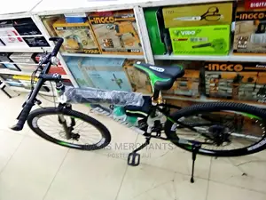 Premier Mountain Bike