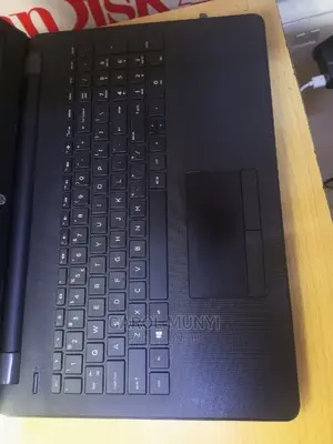 Laptop HP 250 G6 4GB Intel Celeron HDD 500GB