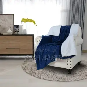 Flannel Sherpa Throw Blankets