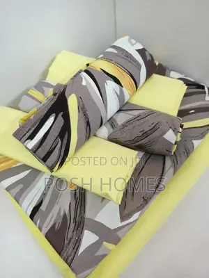 Cotton Mix and Match Bed Sheets
