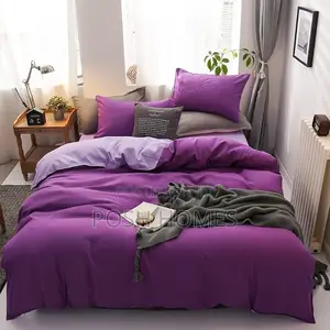 Plain Cotton Duvet Covers