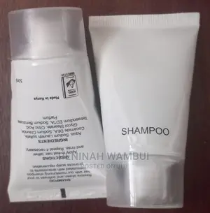 Shampoo - Guest Room Tube