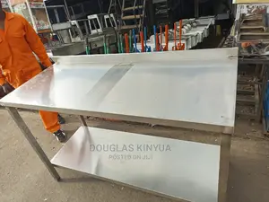 Stainless Steel Working Table