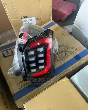 Subaru Forester Sj5/SJG Aftermarket Tail Lights