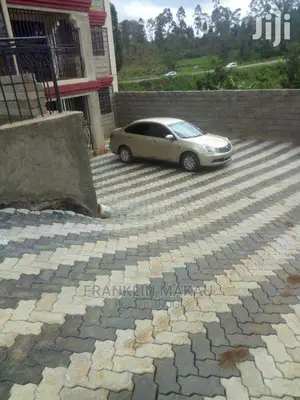 Cabro And Slabs Fixing Services