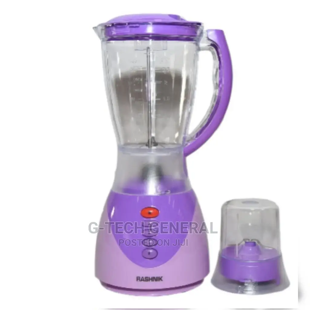 Rashnik 2in1 Blender-1.5l Jar