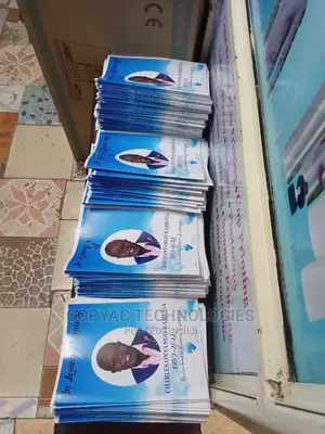 Fantastic Funeral Programs Printing