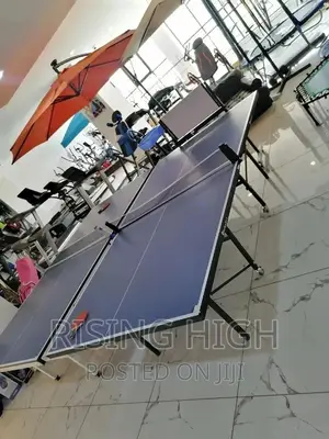 Finest Top Quality Fully Foldable Table Tennis