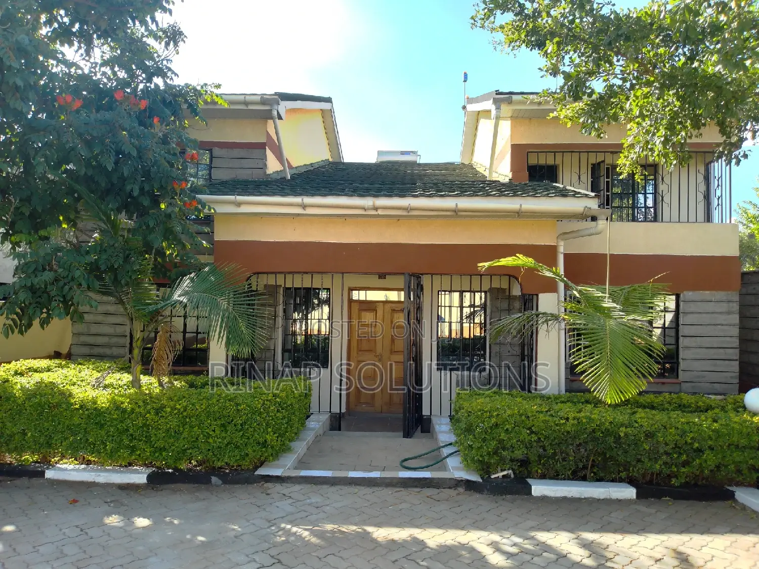 Fundi/Masonry Services