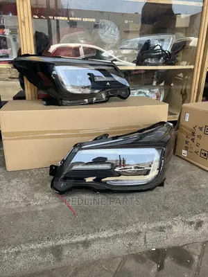 Subaru Forester SJG/Sj5 Aftermarket Headlights