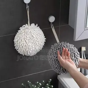 Microfiber Hand Towel for Kitchen, Bathroom, and Home