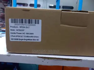 Hioso 2-Port EPON OLT