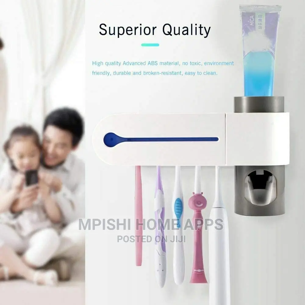 Uv Toothbrush Holder