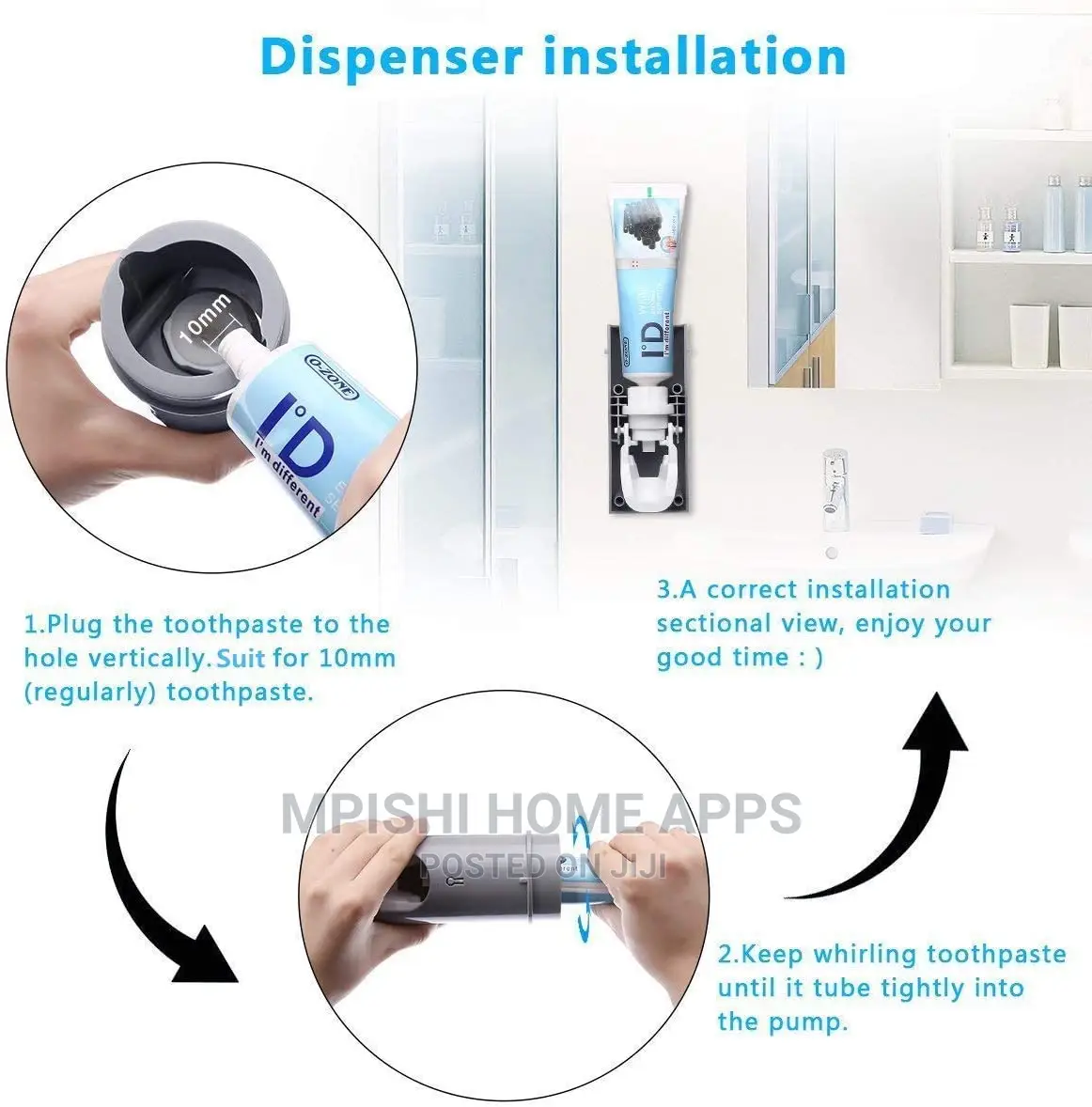 Uv Toothbrush Holder