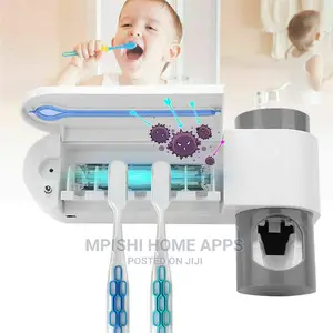 Uv Toothbrush Holder