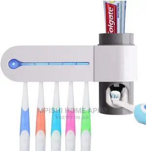 Uv Toothbrush Holder