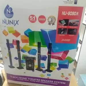 Nunix Home Theater