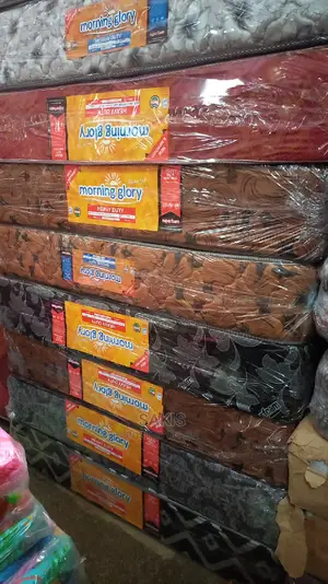 Malazi Bora Ya Heavy Duty 5 by 6, 10inch Quilted Mattresses