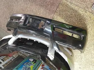 Mark X Grx120 Bumper