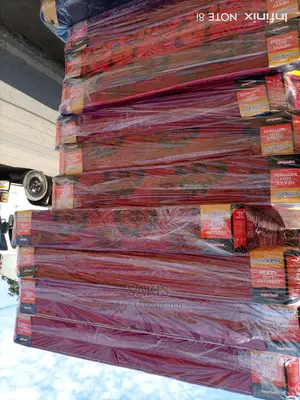 4.5ft X 6ft, 6inch Za High Density Mattresses Mombasa. New!