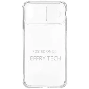 iPhone Xs Max Hard Back Cover With Sillicone Edges and Camer