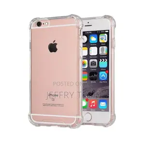 Anti-Shock Case for iPhone 6 / 6s - Transparent