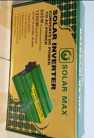 12v to 230v Overload Protection 600w Power Inverter