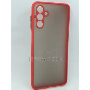 Samsung Galaxy A13 Slim Fit Cover With Soft Edges Camera P