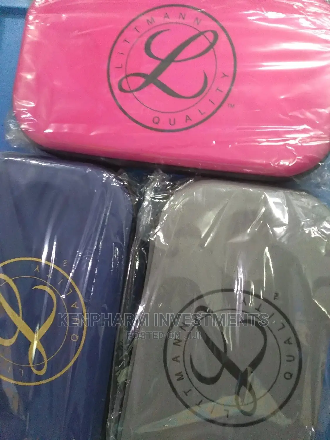 Littman Cases