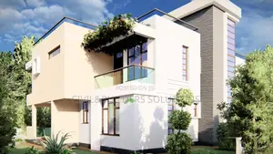 House Plans With Flat Roof