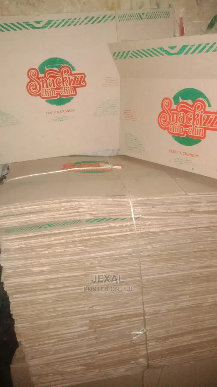 Well Made Professionally Printed