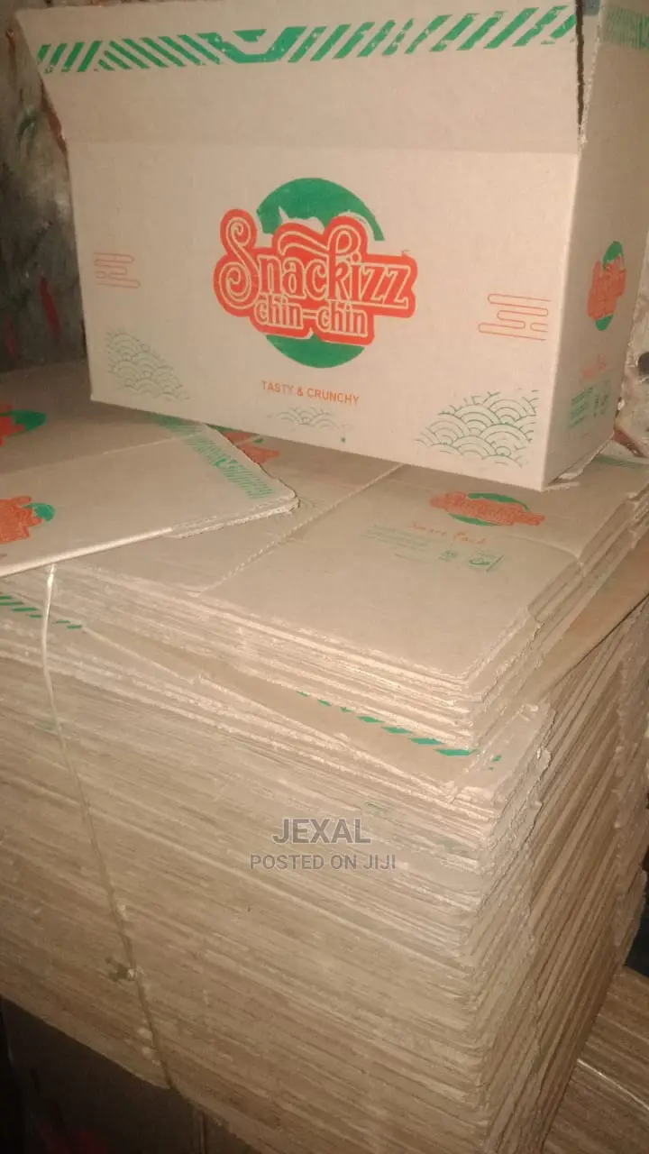 Well Made Professionally Printed