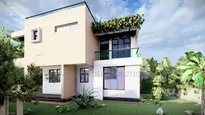 Building Design Plans and Architectural Renders