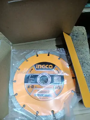 Diamond Disc "7"