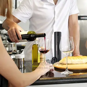 Automatic Wine Opener Set