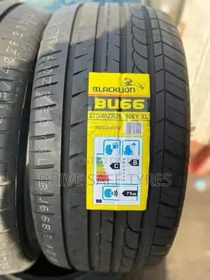 275/40 ZR 20 Black Lion Tyre