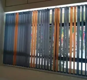 Vertical Office Window Blinds