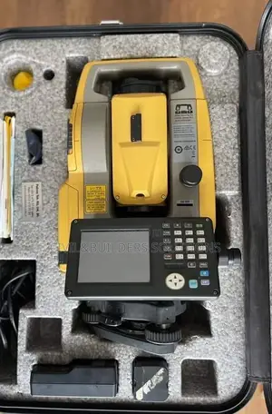Topcon Total Station