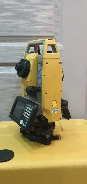 Digital Total Station Instrument