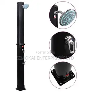 Solar Outdoor Portable Shower for Pool Camping