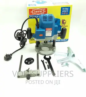 Ideal ID-WR12E 1600W Wood Router