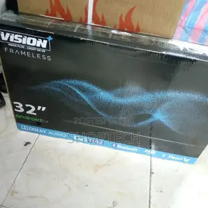 Vision Plus 32 Inches Android Smart TV