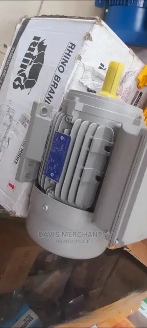 Rhino Brand 2 HP Electric Motor