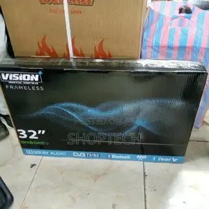 Smart Android 32 Inches Vision TV