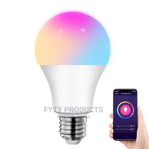 10W E27 Wifi Smart Bulb *On Offer*