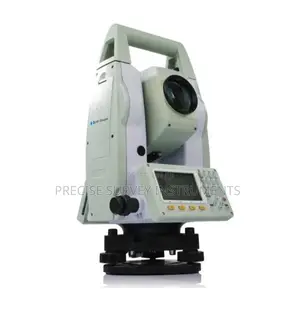 Total Station (Leica Ts Software)
