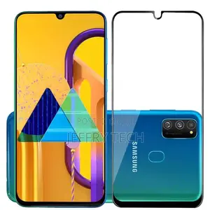 Tempered Glass Screen Protector for Samsung Galaxy M30 / M30