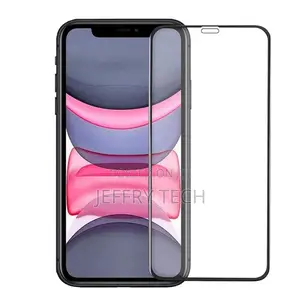 Tempered Glass Screen Protector for Apple iPhone 11 / XR - B